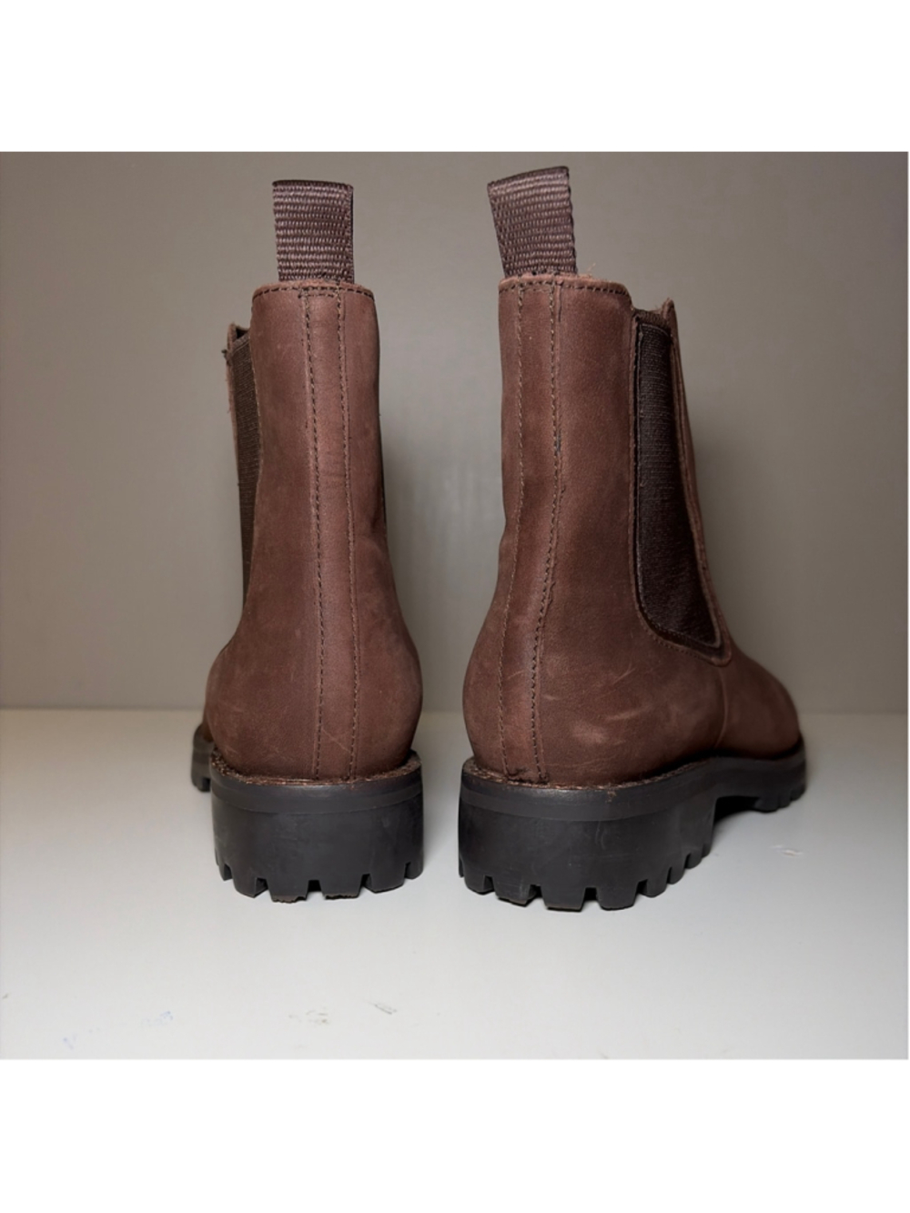 Thursday Boot Company Women's Brown Legend Bootie 8.5 - Picture 6 of 9
